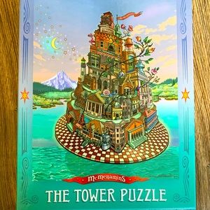 McMenamins The Tower Puzzle